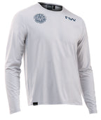 XTRAIL 2 JERSEY LONG SLEEVE - LIGHT GREY