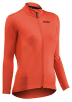 EXTREME WMN JACKET - LAVA RED
