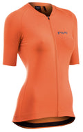 ESSENCE 2 WOMAN JERSEY SHORT SLEEVE - PEACH
