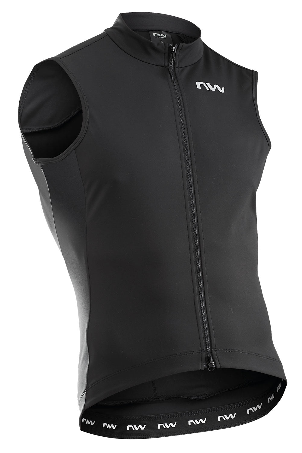 AIR OUT VEST - BLACK
