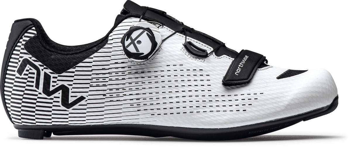 STORM CARBON 2 - WHITE/BLACK
