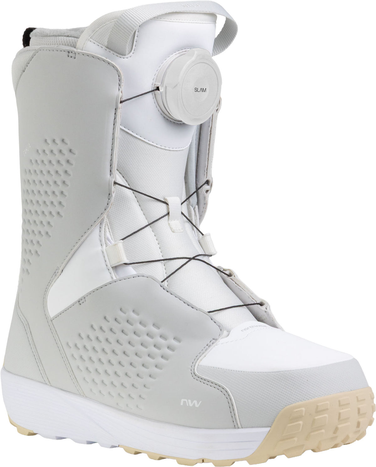 DAHLIA SL.AM - LIGHT GREY