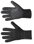 FAST SCUBA GLOVE - BLACK