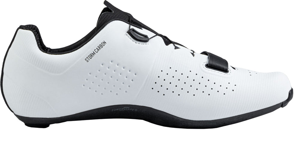 STORM CARBON - WHITE/BLACK