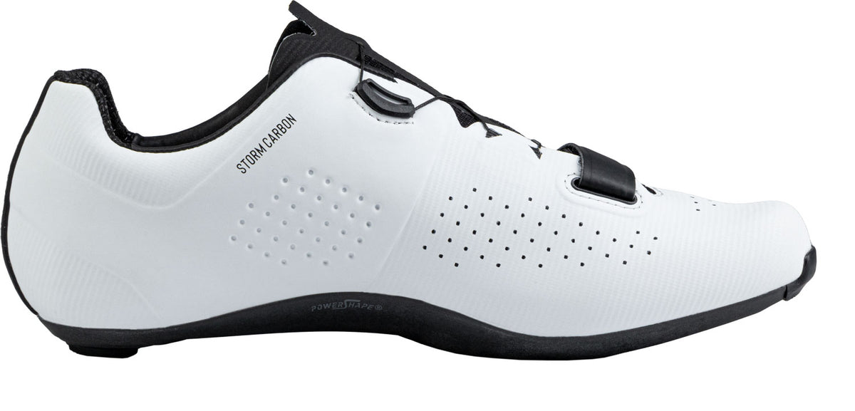 STORM CARBON - WHITE/BLACK
