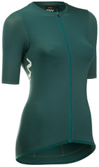 ESSENCE EVO JERSEY SHORT SLEEVE - PETROLIUM