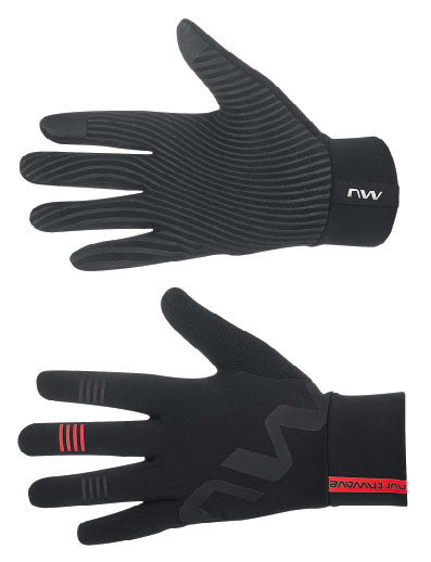 ACTIVE CONTACT GLOVE - BLACK