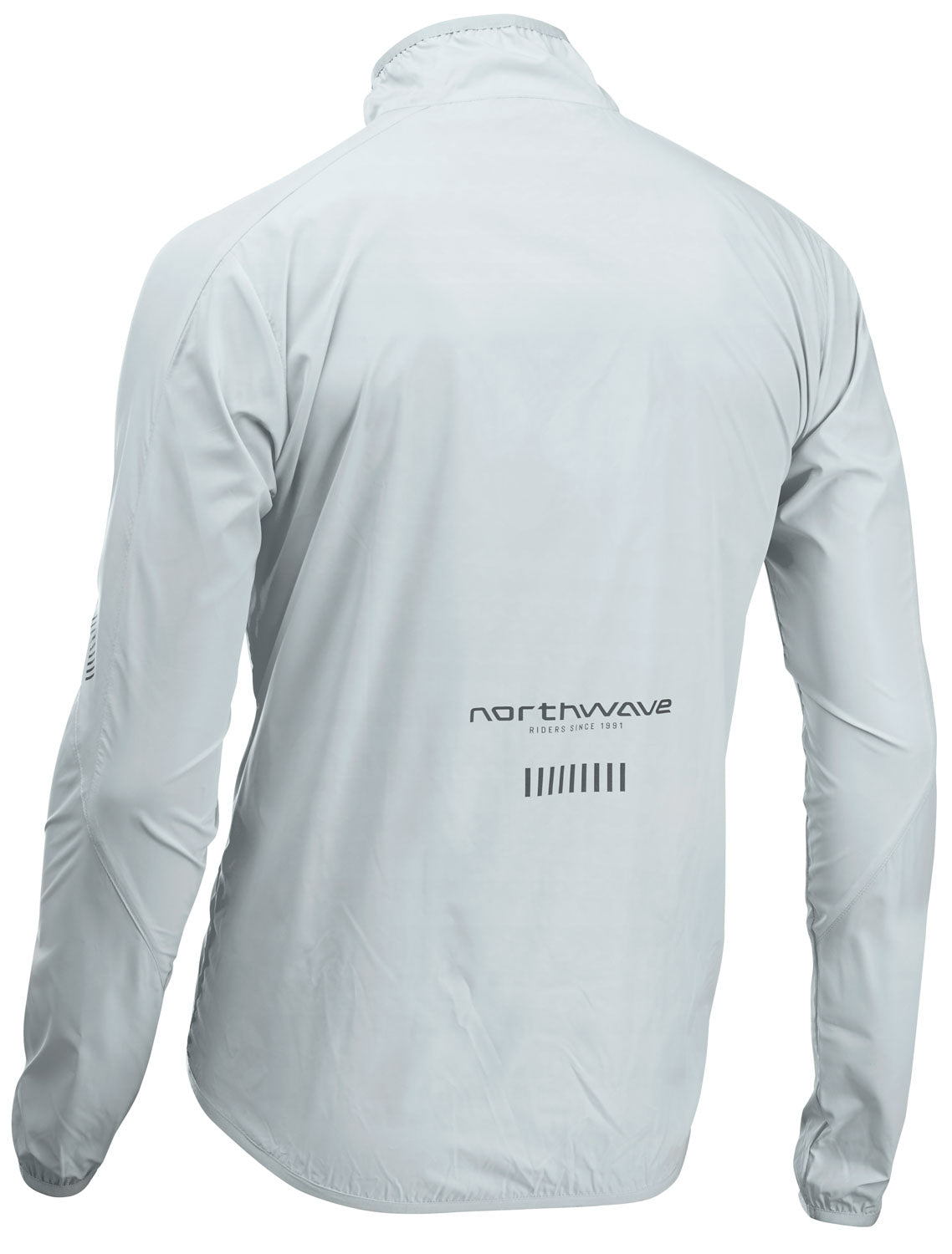 VORTEX JACKET - LIGHT GREY
