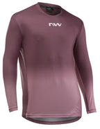 EDGE 2 JERSEY LONG SLEEVE - DUSTY MALVA