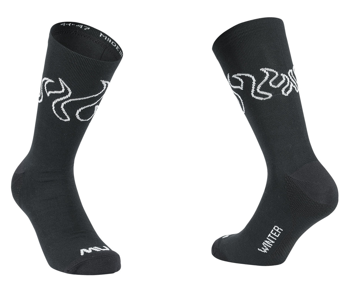 FIRE SOCK - BLACK