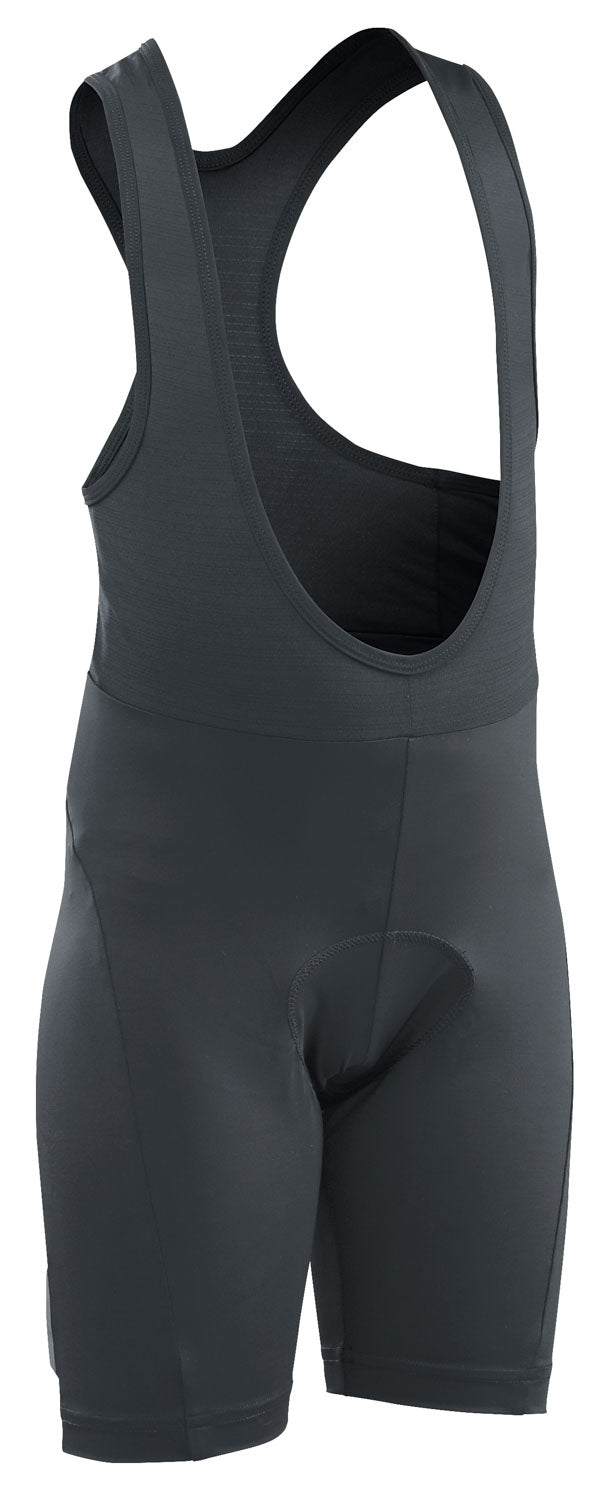 ACTIVE JUNIOR BIBSHORT - BLACK