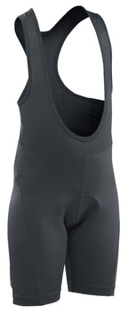 ACTIVE JUNIOR BIBSHORT - BLACK