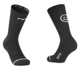 SMILE SOCK - BLACK