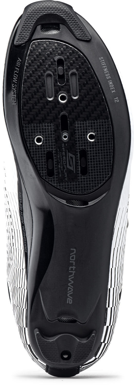 STORM CARBON 2 - WHITE/BLACK