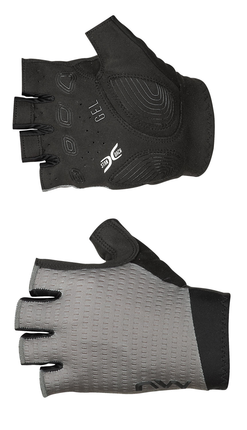 FAST PRO GEL SHORT FINGER GLOVE - SAND