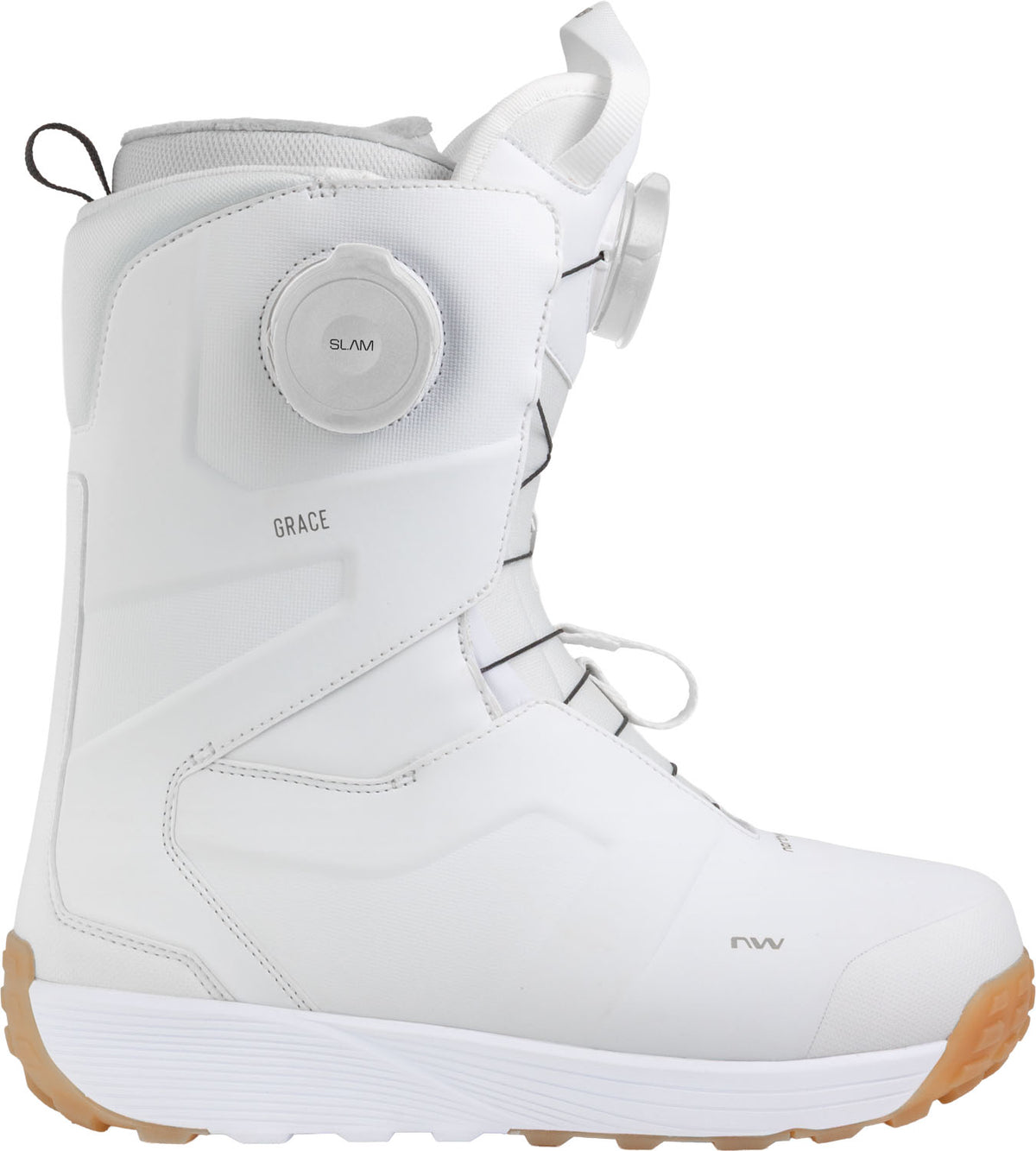 GRACE SL.AM - WHITE