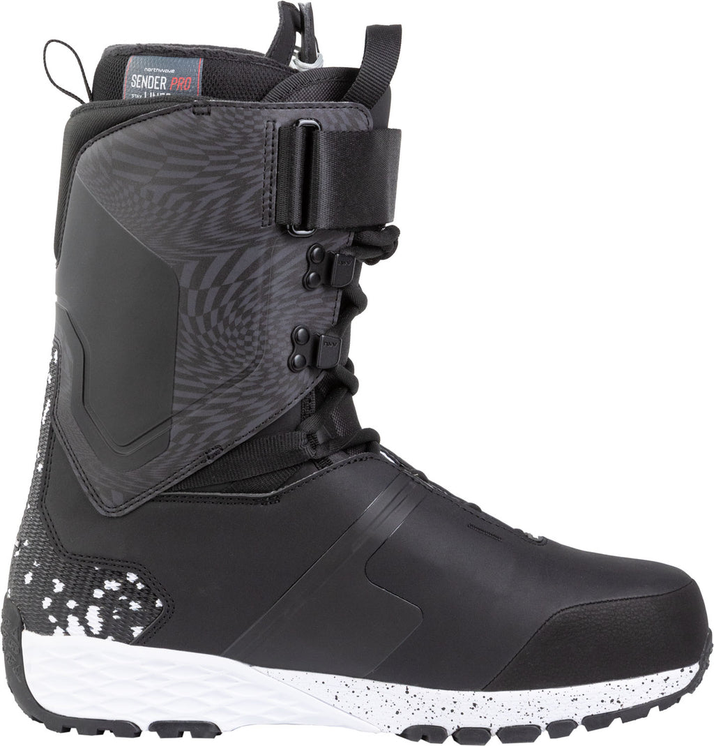 DECADE PRO - BLACK/WHITE