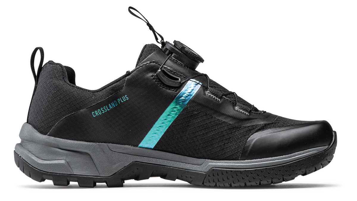 CROSSLAND PLUS WMN - BLACK