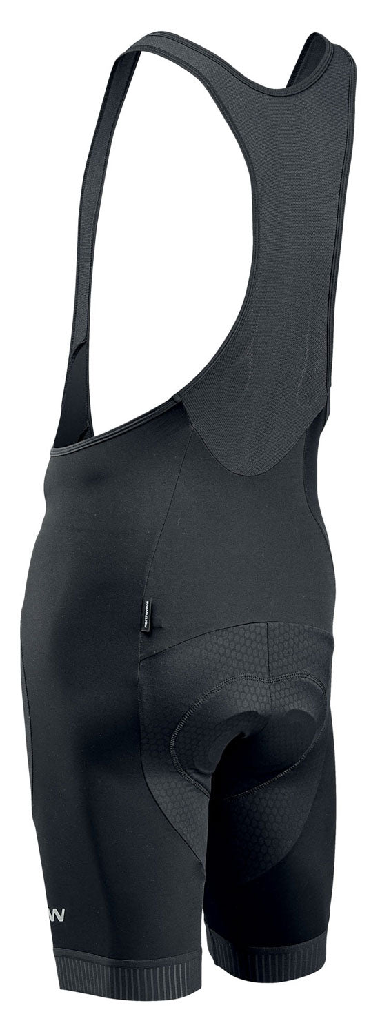 ACTIVE BIBSHORT - BLACK