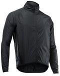 VORTEX JACKET - BLACK
