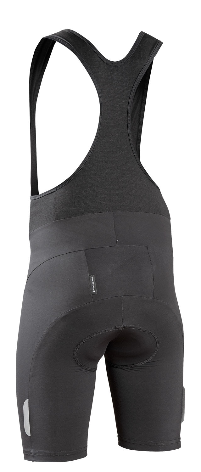 FORCE EVO JUNIOR SHORT - BLACK