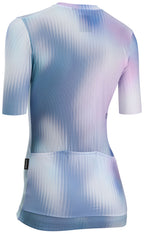 BLADE WOMAN JERSEY SHORT SLEEVE - ICE GREY