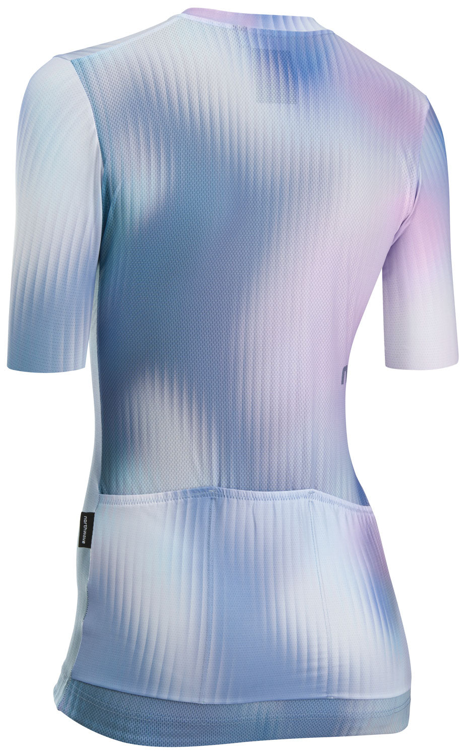 BLADE WOMAN JERSEY SHORT SLEEVE - ICE GREY