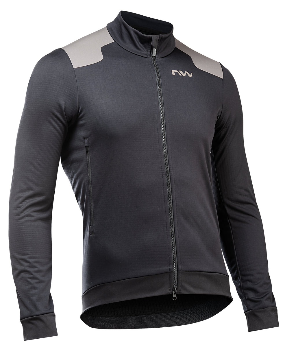 EXTREME JACKET - BLACK/SAND