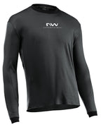 SHARP JERSEY - BLACK/WHITE
