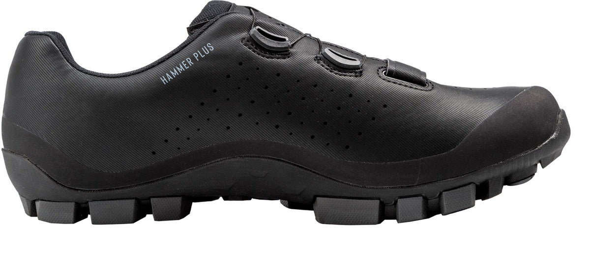 HAMMER PLUS - BLACK/DARK GREY