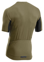 FORCE 2 JERSEY SHORT SLEEVE - FOREST GREEN