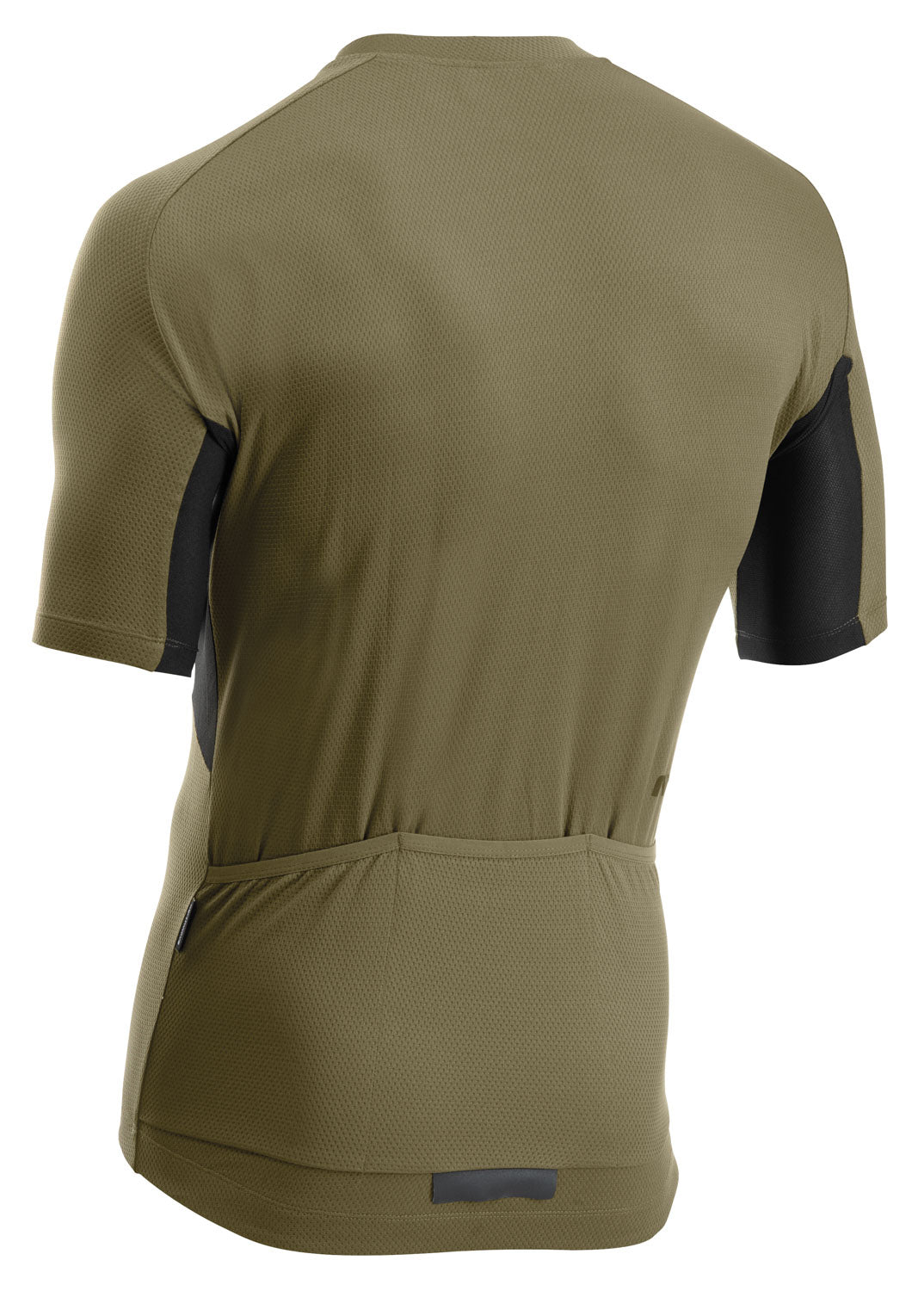 FORCE 2 JERSEY SHORT SLEEVE - FOREST GREEN
