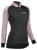 RELOAD WMN JACKET SP - PETRA PINK/BLACK