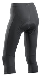CRYSTAL 2 KNICKER - BLACK