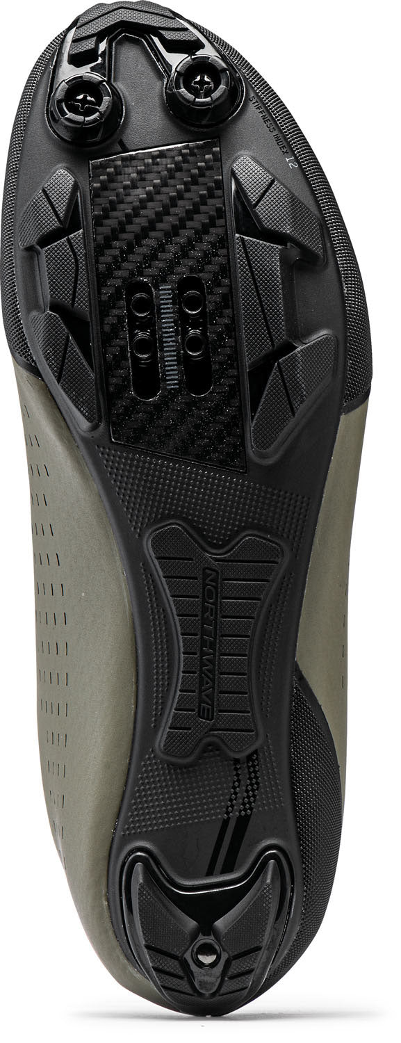 REBEL 3 - DARK GREEN