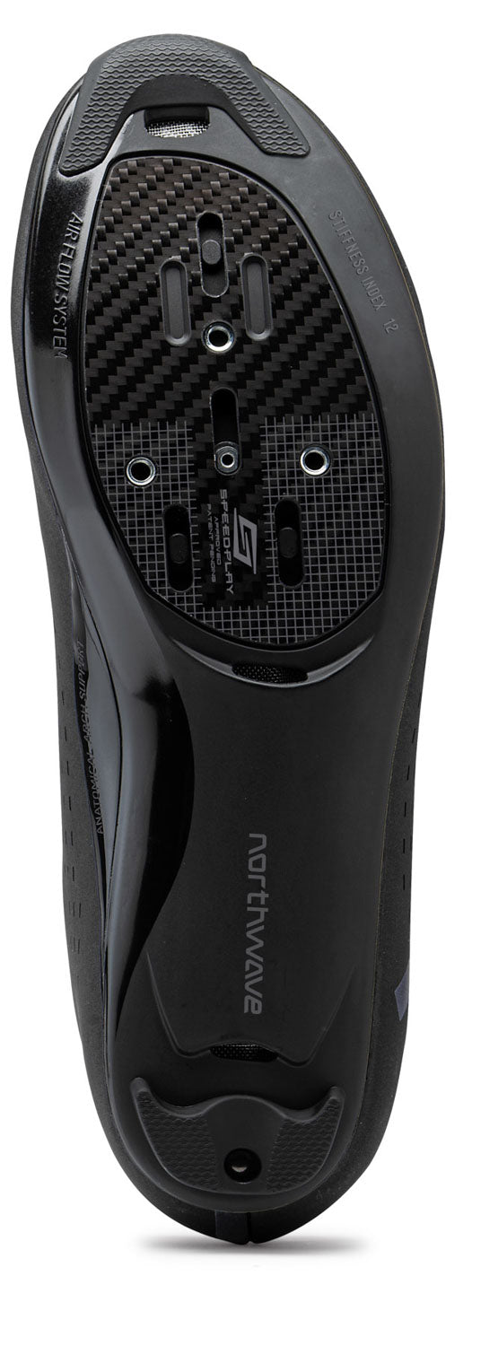REVOLUTION 3 - BLACK/IRIDESCENT