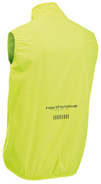 VORTEX VEST - YELLOW FLUO