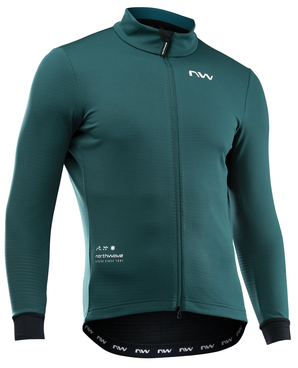 BLADE LIGHT JACKET - PETROLIUM GREEN