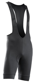 ACTIVE GEL BIBSHORT - BLACK