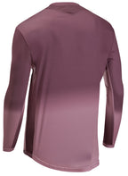 EDGE 2 JERSEY LONG SLEEVE - DUSTY MALVA