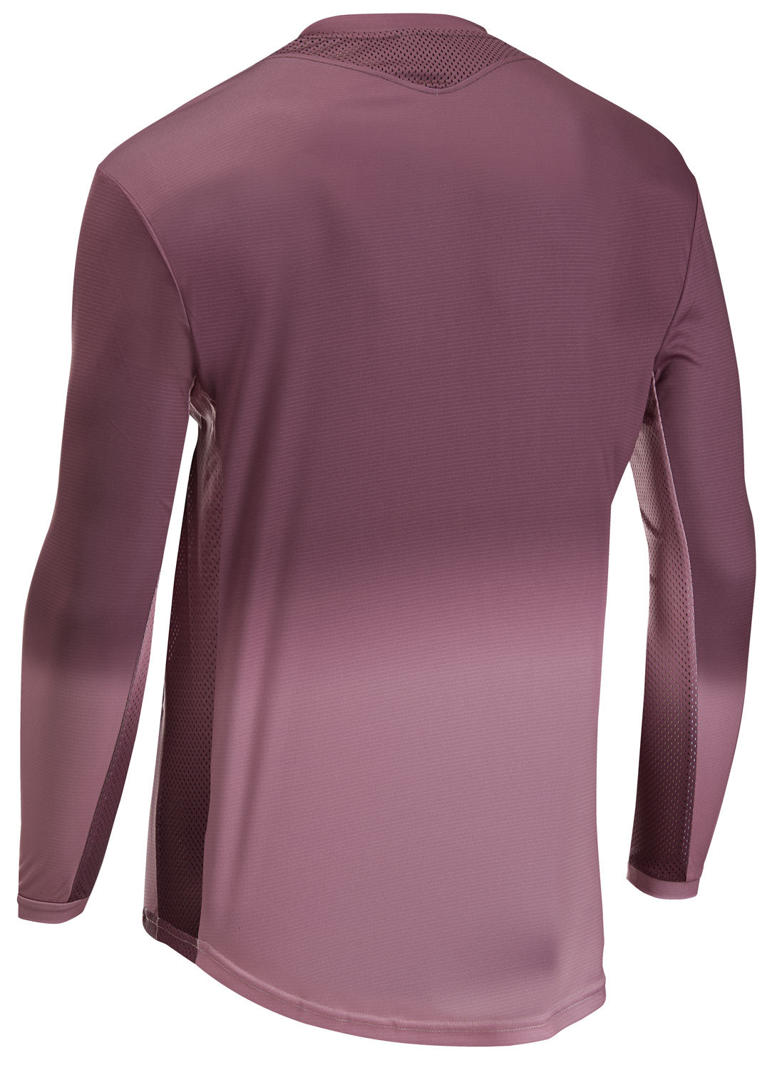 EDGE 2 JERSEY LONG SLEEVE - DUSTY MALVA
