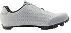 REBEL 3 - LIGHT GREY/RED FLUO