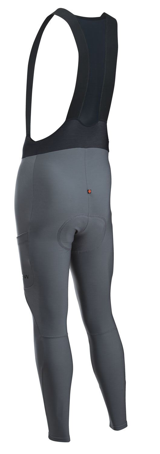 EXTREME ROCK MS BIBTIGHT - SHARK GREY