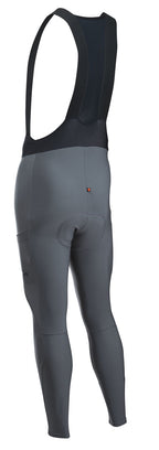 EXTREME ROCK MS BIBTIGHT - SHARK GREY