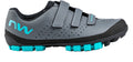 HAMMER WMN - DARK GREY/TURQUOISE