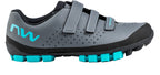 HAMMER WMN - DARK GREY/TURQUOISE