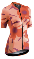 BLADE WOMAN JERSEY SHORT SLEEVE - PEACH