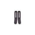 CONNECTOR TOE STRAP TOOLESS S/M PACK 1 PAIR - .