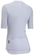 EXTREME WOMAN JERSEY SHORT SLEEVE - ICE GREY