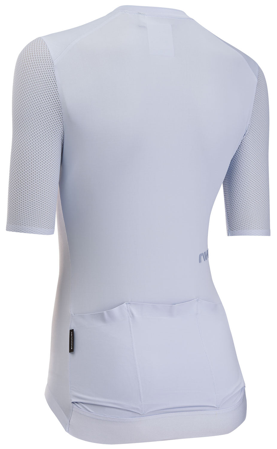 EXTREME WOMAN JERSEY SHORT SLEEVE - ICE GREY